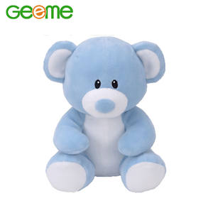 Geeme OEM مصنع مخصص الترويجية لينة محشوة دمية دب الأطفال لعبة أفخم للدعاية - Product Image 2