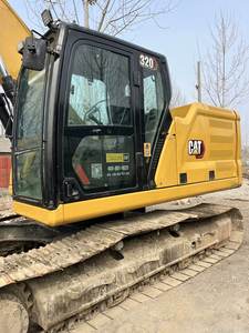 Excavatrice Caterpillar 320 320GC avec moteur haute configuration C7.1 en stock 320 330 336 CAT utilisé - Product Image 6