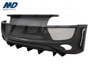 Pare-chocs arrière en fibre de verre Style Regula pour 2008-2013 <span class=keywords><strong>Audi</strong></span> <span class=keywords><strong>R8</strong></span> V8 <span class=keywords><strong>V10</strong></span> - Product Image 5