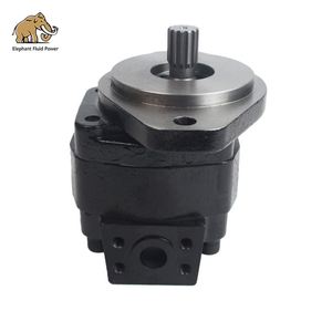 Gear Single Pilot Pump 240B para piezas de excavadora - Product Image 3