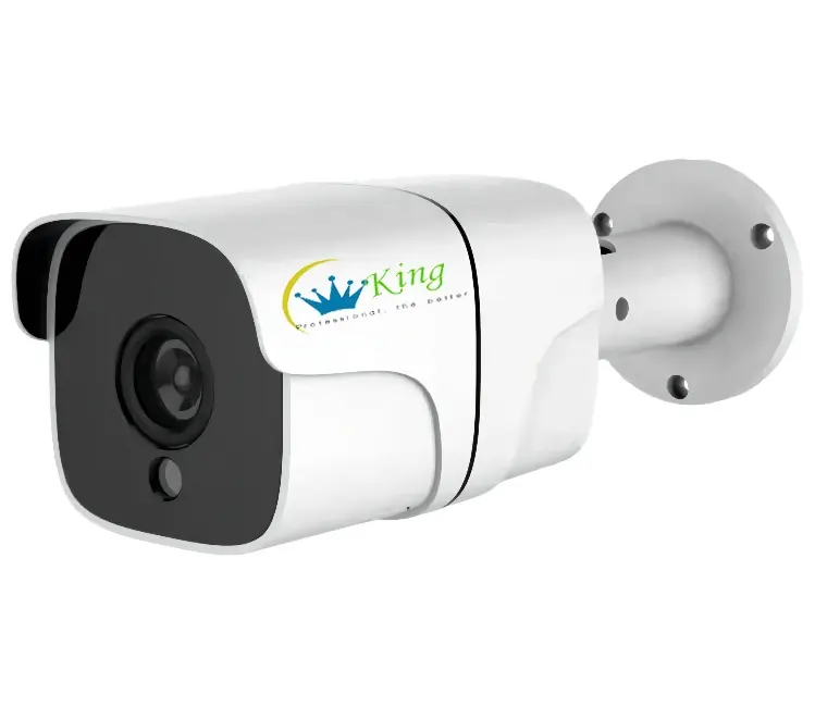 1080P XMEYE HD كاميرا مراقبة ثلاثية الوجه ضد الماء CCTV كاميرا POE HK-GG220-P-V6