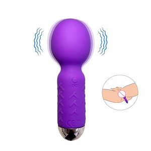 Nuovo vibratore clitoride bacchetta vibratore bacchetta magica massaggiatore Mini sesso Av vibratore giocattoli per la ragazza - Product Image 5