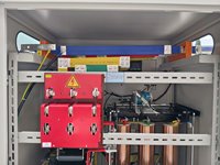 Stabilisateur de tension numérique triphasé haute puissance SBW-S-500KVA-2500KVAT 380V (personnalisable), Fabricant d'équipements industriels
