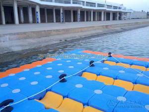 Jet Ski-pontones flotantes de plástico, Cubo de Pontón, flotadores de buena calidad - Product Image 3