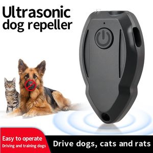 Dissuasif <span class=keywords><strong>anti</strong></span>-aboiement ultrasonique portable, mini, haute puissance, écologique et moderne pour chiens, modèle en plastique durable <span class=keywords><strong>anti</strong></span>-morsure - Product Image 4