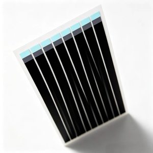 Bande adhésive robuste et grande taille pour accrocher les tableaux, les affiches, les supports muraux, amovible, réutilisable, pour la maison et le bureau - Product Image 1