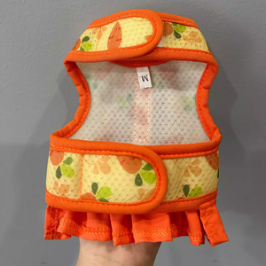 ピンクのウサギ用ハーネスとリード、脱走防止のウサギ用ハーネスとリードセット、フェレット、子猫、子犬、小動物、ウサギ用ベスト服 - Product Image 5