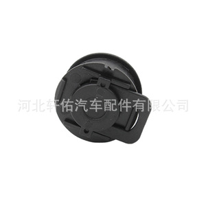 <b>Split</b> Back Gear Lever Bushing Set 12 Mm Plastic Press Fit For Chevrolet Daewoo Volkswagen Buick Regal - Product Image 5