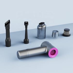 Potente Aspiradora Inalámbrica para Coche con Función de Soplado y Succión, Vehículo Portátil Multifunción para Limpieza de Auto, Hogar y Laptop - Product Image 2