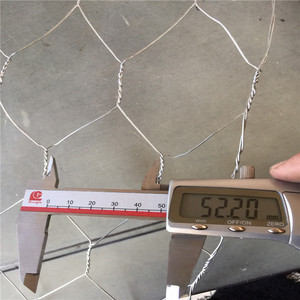 Malla de Alambre Hexagonal Galvanizada Antioxidante, Ligera, para Protección de <span class=keywords><strong>Plantas</strong></span> en el Patio Trasero - Product Image 5