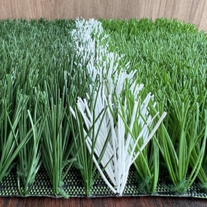 <span class=keywords><strong>Gazon</strong></span> artificiel de <span class=keywords><strong>remplissage</strong></span> de gros pour la salle de sport, <span class=keywords><strong>gazon</strong></span> de football de 50mm pour terrain de football, <span class=keywords><strong>gazon</strong></span> <span class=keywords><strong>synthétique</strong></span> clair et vert foncé pour le football - Product Image 2