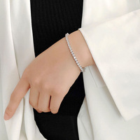Bracelet chaîne de main perlé en alliage plaqué or, fabrication directe usine depuis 21 ans, bijoux fantaisie, vente en gros