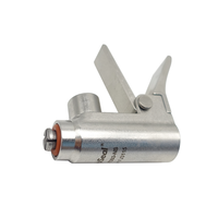 Connecteur rapide G80NL NPT 1/8 à 3/4 NPT, filetage interne, 50 bars, acier inoxydable, mini test de fuite
