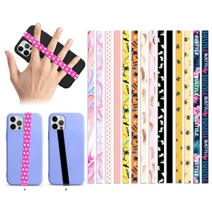 Cinturino per Cellulare Personalizzato con Design Divertente, Laccetto Antiscivolo in Nylon Regolabile, Regalo Promozionale per Telefoni Cellulari - Product Image 1