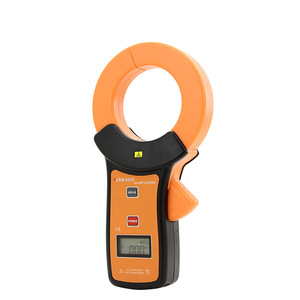 วิคตอรี่ อินสตรูเมนท์ส์ VC6800 แคลมป์มิเตอร์ 2000A AC 600V CAT III เครื่องทดสอบกระแสไฟรั่ว - Product Image 3