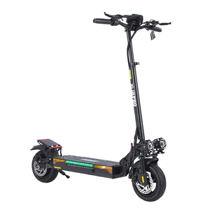 Entrepôt USA EU Scooter électrique 10 pouces haute vitesse longue portée pliable tout-terrain avec batterie au lithium - Product Image 1
