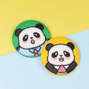 Pin de placa de hojalata bordado a mano de 58mm, personalizado, lindo, divertido, con diseño de anime, estilo Gremlins, nombre, identificación, IP, de TPU - Product Image 4