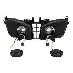 Ensemble de phares avant TCMT compatible avec Honda CBR600RR 2013-2026 2025 2024 <span class=keywords><strong>2023</strong></span> <span class=keywords><strong>CBR</strong></span> 600RR, phare de moto XF140182 - Product Image 6
