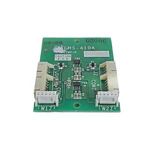 <span class=keywords><strong>LHS</strong></span>-410 <span class=keywords><strong>LHS</strong></span>-<span class=keywords><strong>410A</strong></span> thang máy <span class=keywords><strong>PCB</strong></span> board thẻ chính YE601B707A-01 nâng Bo mạch chủ nâng phụ tùng thang máy phụ tùng - Product Image 4