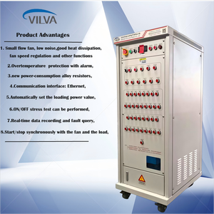 بنك تحميل <span class=keywords><strong>RCD</strong></span> 10kVA لاختبار UPS ، بنك تحميل متغير أحادي الطور للمحول واختبار الضاغط - Product Image 4