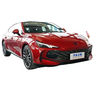 Hot-selling Fashionable Black Label MG7 Fuel Car Coupe 1.5T 188 Horsepower Intelligent Luxury Version