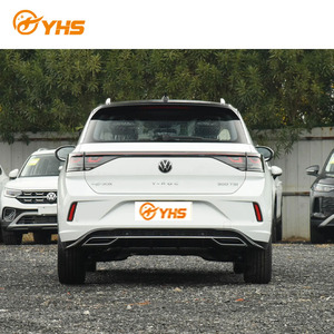 Véhicules à <span class=keywords><strong>essence</strong></span> chinois Volkswagen <span class=keywords><strong>T</strong></span>-<span class=keywords><strong>ROC</strong></span> modèle 2020, SUV 5 portes 5 places, vitesse maximale de 200 km/h, voitures d'<span class=keywords><strong>occasion</strong></span>, voitures pas chères - Product Image 3