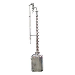DYE Distillateur domestique ultra-lisse pour whisky, rhum et brandy - Product Image 1