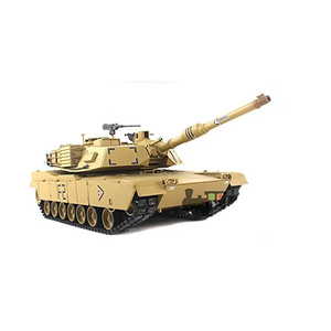 HengLong mô hình mới RC xe tăng HengLong M1A2 <span class=keywords><strong>ABRAMS</strong></span> 3918-1 kim loại RC Xe tăng mô hình Tik Tok - Product Image 2