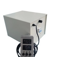 KOJADA Stock d'usine Alimentation industrielle haute puissance 12V 2000A à haute fréquence IGBT refroidie par eau pour électrolyse