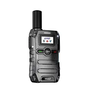 YMAO IP108 étanche portable sans fil radio bidirectionnelle 50KM 100KM 300KM 500KM talkies-walkies longue portée 5000 miles