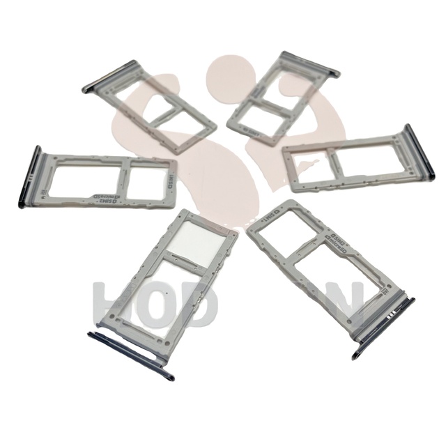 Mobile Phone Parts Sim Card Tray Holder for Samsung S20 Plus Repair