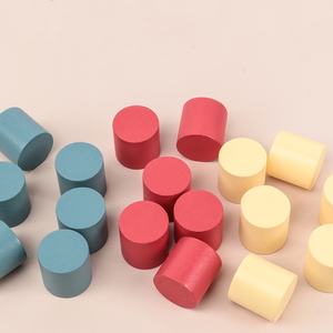 Großhandel Kinder Montessori Holz spielzeug 3D Puzzle Pixy Cubes Räumliches Denken Lernen Pädagogisches Holz spielzeug für Kinder - Product Image 5