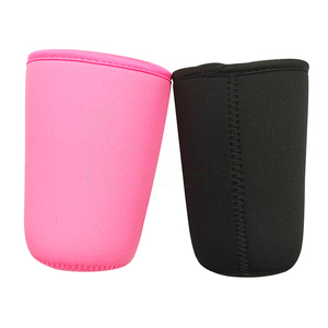 Funda Aislante de Neopreno Personalizada para Tazas de Café de 16oz, 22oz y 32oz, Reutilizable, para Café Helado - Product Image 5