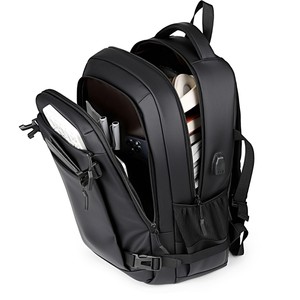Zaino per Laptop Impermeabile in PU con Logo Personalizzato, Multifunzionale con USB, Grande Capacità, Borsa Sportiva per <span class=keywords><strong>Viaggi</strong></span> all'Aperto - Product Image 4