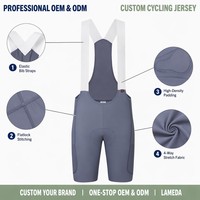 Cuissard de cyclisme professionnel personnalisé avec rembourrage italien, respirant et compressif pour vélo de route, fabricant, MOQ 10 pièces