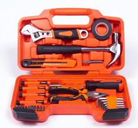 Ensemble d'outils de tournevis à fente et à tête cruciforme magnétique de haute qualité et résistant