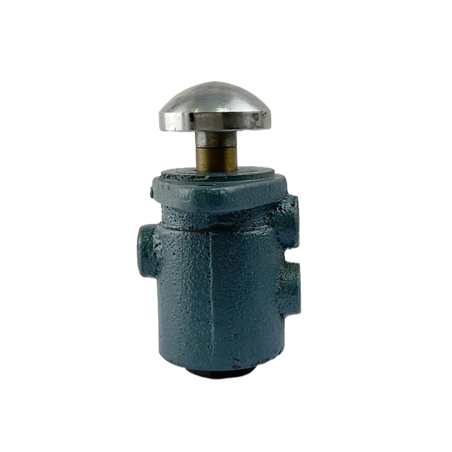Pneumatic Air Throttle Valve QF511 Push-button Valve QY431 Zhonghao Factory Direct Sales