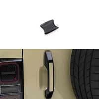 Cache-Feu Arrière pour Chery ICAR V27, Accessoire de Modification Extérieure