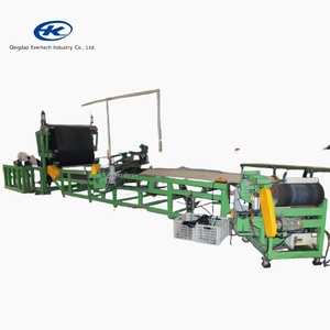 Machine de découpe horizontale de tissu biaisé pour pneus de <span class=keywords><strong>moto</strong></span> - Product Image 1