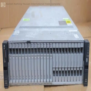 Serveur en rack 2U Ucs C240 M3 2x 8 cœurs Xeon E5-2680 2,7 GHz 48 Go 11,4 To SAS, neuf, original, en stock, automatisation industrielle Pac - Product Image 1