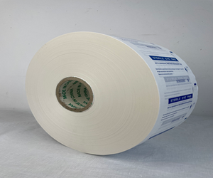 Vết thương mặc quần áo thấm Pad tổ ong dập nổi thấm Pad phẫu thuật nguyên liệu lục giác kim cương dập nổi - Product Image 6