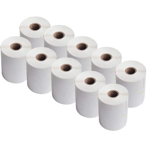 Offre Spéciale <span class=keywords><strong>Dymo</strong></span> 11351 Étiquette Compatible 54x11mm Papier Thermique Autocollant Adhésif - Product Image 1
