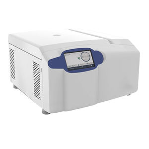 Alta velocidade refrigerada laboratório centrífuga TKLXJ-022 grande capacidade com temperatura ajuste função - Product Image 3