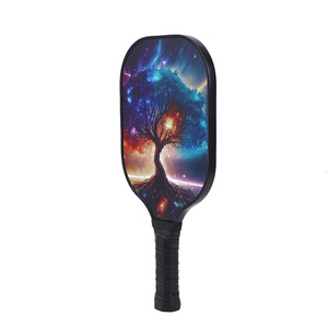 ไม้พายพิคเคิลบอล 10 มม. PP ลายรังผึ้ง พิมพ์ลาย UV ได้รับการรับรองจาก USAPA น้ำหนักเบา พร้อมกระเป๋าสำหรับผู้ใหญ่ - Product Image 3