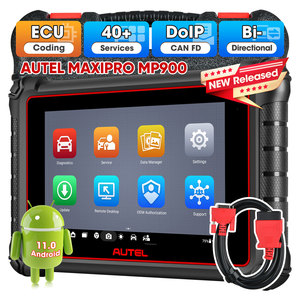 เครื่องสแกนรถยนต์ MaxiPRO MP900 OBD2 รุ่น MP900E MP808S MP808 เครื่องอ่านโค้ดอัตโนมัติ Altar Professional เครื่องมือวินิจฉัยรถยนต์อเนกประสงค์ - Product Image 1