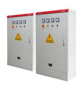 Armoire de distribution basse tension personnalisée pour pompe à eau, panneau de commande intelligent, tableau de distribution - Product Image 5