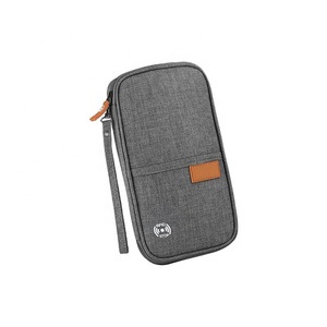 Travel Gift Set RFID Blocking Passport Holder Family Travel Passport Wallet Holder - Product Image 1