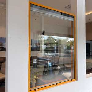 Ventanas Corredizas y Plegables <span class=keywords><strong>de</strong></span> <span class=keywords><strong>Aluminio</strong></span> con Persianas y <span class=keywords><strong>Contraventanas</strong></span> Integradas, Diseño Moderno, Componentes <span class=keywords><strong>de</strong></span> Plástico, al Mejor <span class=keywords><strong>Precio</strong></span> - Product Image 6