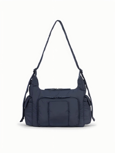 <span class=keywords><strong>Sac</strong></span> <span class=keywords><strong>à</strong></span> <span class=keywords><strong>langer</strong></span> bandoulière léger et <span class=keywords><strong>compact</strong></span>, multi-poches, mains libres, très populaire - Product Image 2