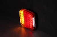 Nouveau type de remorque de bateau camion de couleur vive OEM 26 feux arrière à LED feux arrière de remorque feux arrière à LED